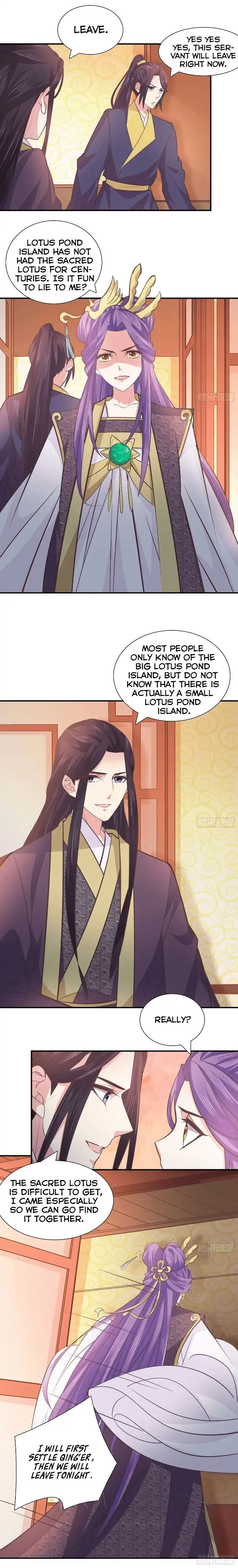 Bewitching Empress so Pampered by Her Tyrant Chapter 33 7